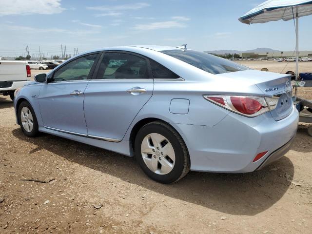 Photo 1 VIN: KMHEC4A49CA033238 - HYUNDAI SONATA HYB 