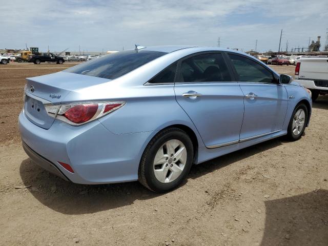 Photo 2 VIN: KMHEC4A49CA033238 - HYUNDAI SONATA HYB 