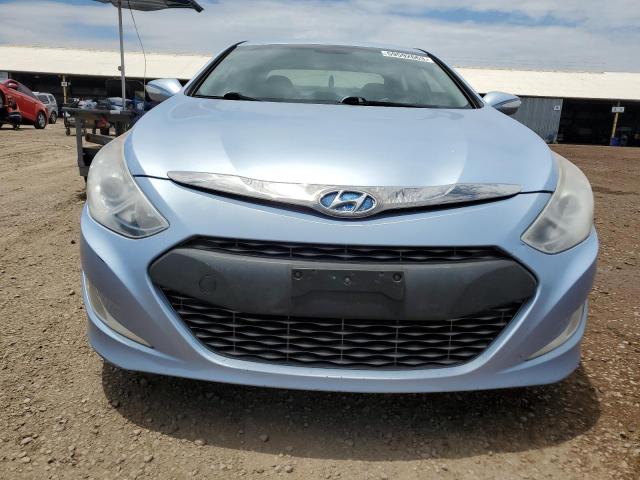 Photo 4 VIN: KMHEC4A49CA033238 - HYUNDAI SONATA HYB 