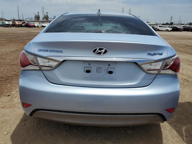 Photo 5 VIN: KMHEC4A49CA033238 - HYUNDAI SONATA HYB 