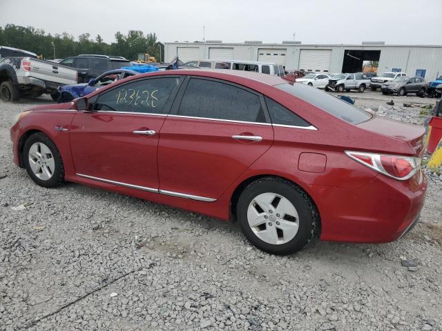 Photo 1 VIN: KMHEC4A49CA035927 - HYUNDAI SONATA HYB 