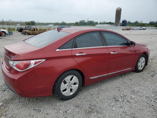 Photo 2 VIN: KMHEC4A49CA035927 - HYUNDAI SONATA HYB 