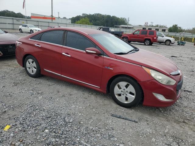 Photo 3 VIN: KMHEC4A49CA035927 - HYUNDAI SONATA HYB 