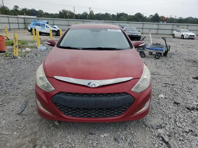 Photo 4 VIN: KMHEC4A49CA035927 - HYUNDAI SONATA HYB 