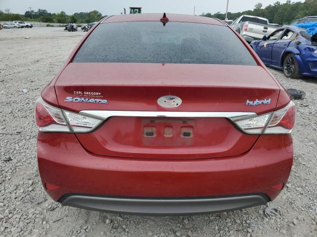 Photo 5 VIN: KMHEC4A49CA035927 - HYUNDAI SONATA HYB 