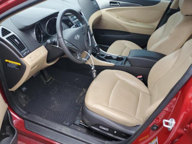 Photo 6 VIN: KMHEC4A49CA035927 - HYUNDAI SONATA HYB 