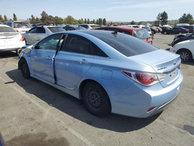 Photo 1 VIN: KMHEC4A49CA037399 - HYUNDAI SONATA HYB 