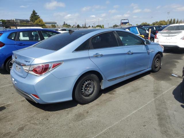 Photo 2 VIN: KMHEC4A49CA037399 - HYUNDAI SONATA HYB 