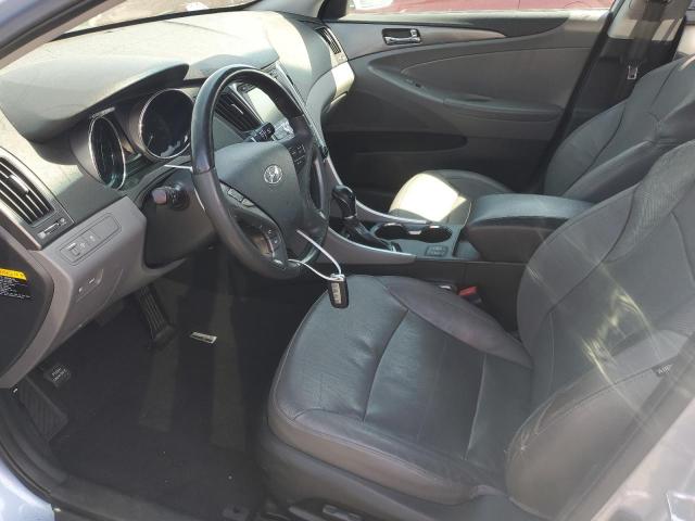 Photo 6 VIN: KMHEC4A49CA037399 - HYUNDAI SONATA HYB 