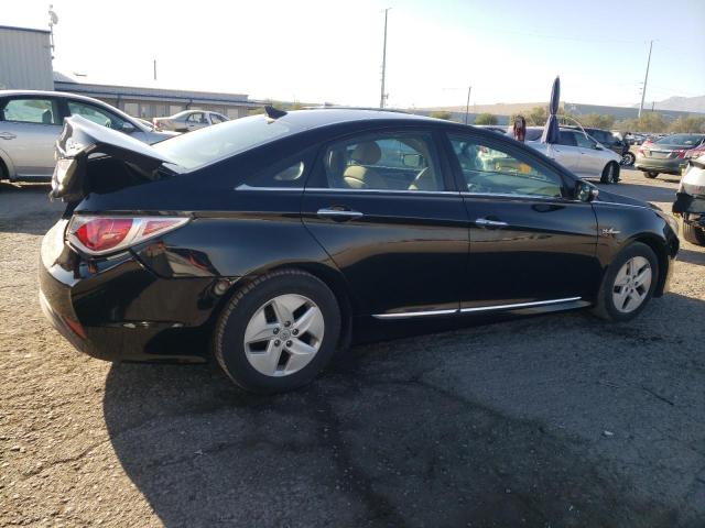 Photo 2 VIN: KMHEC4A49CA038388 - HYUNDAI SONATA HYB 