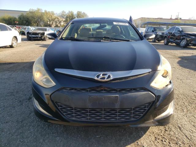 Photo 4 VIN: KMHEC4A49CA038388 - HYUNDAI SONATA HYB 