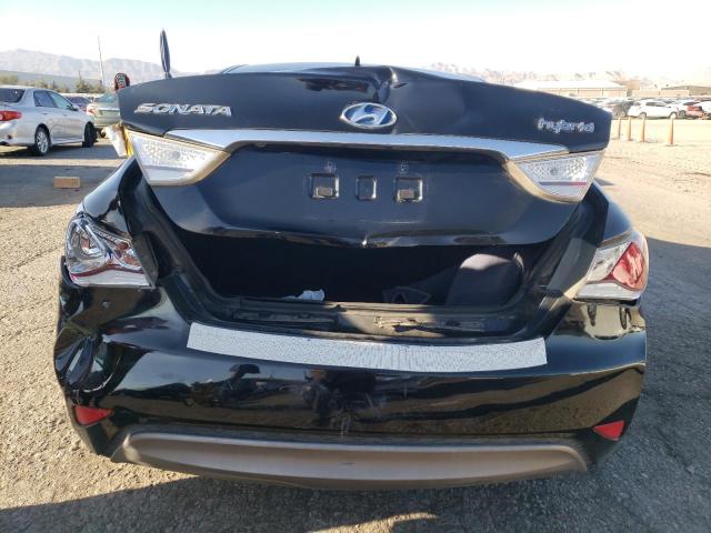 Photo 5 VIN: KMHEC4A49CA038388 - HYUNDAI SONATA HYB 