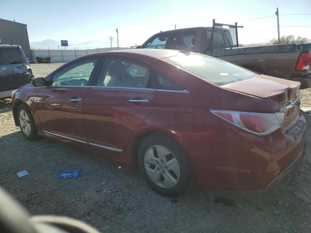 Photo 1 VIN: KMHEC4A49CA039752 - HYUNDAI SONATA HYB 