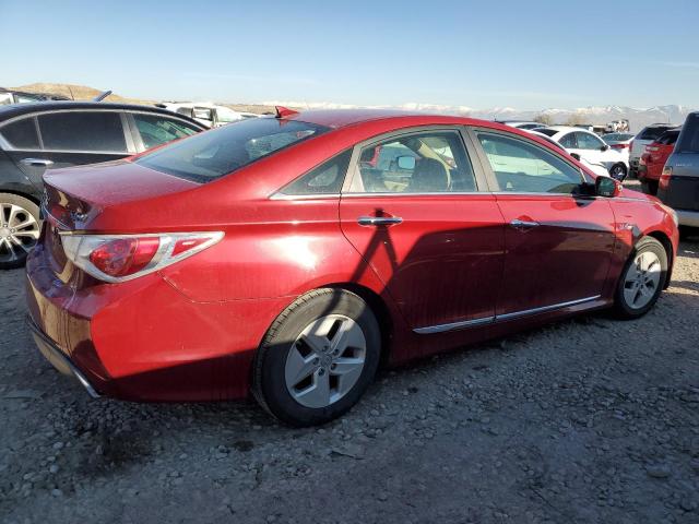 Photo 2 VIN: KMHEC4A49CA039752 - HYUNDAI SONATA HYB 