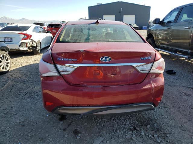 Photo 5 VIN: KMHEC4A49CA039752 - HYUNDAI SONATA HYB 