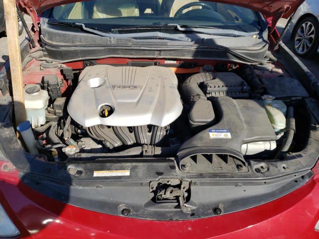 Photo 10 VIN: KMHEC4A49CA040013 - HYUNDAI SONATA HYB 