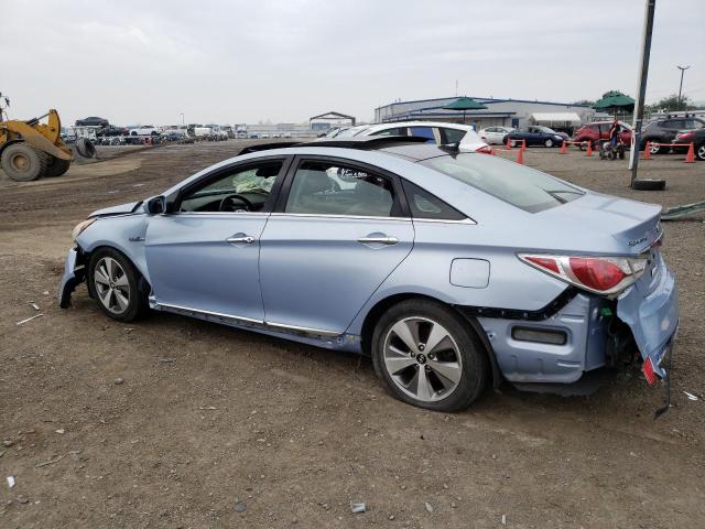 Photo 1 VIN: KMHEC4A49CA040061 - HYUNDAI SONATA 