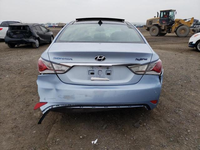 Photo 5 VIN: KMHEC4A49CA040061 - HYUNDAI SONATA 