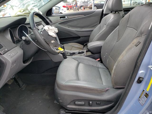 Photo 6 VIN: KMHEC4A49CA040061 - HYUNDAI SONATA 