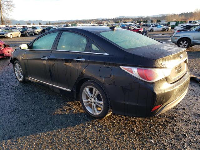 Photo 1 VIN: KMHEC4A49CA040478 - HYUNDAI SONATA HYB 