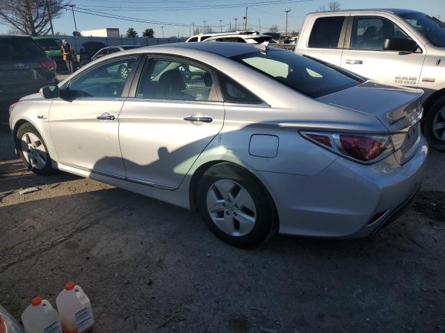 Photo 1 VIN: KMHEC4A49CA041047 - HYUNDAI SONATA HYB 