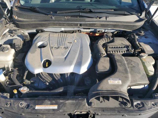 Photo 10 VIN: KMHEC4A49CA041047 - HYUNDAI SONATA HYB 