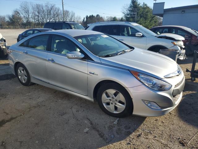 Photo 3 VIN: KMHEC4A49CA041047 - HYUNDAI SONATA HYB 