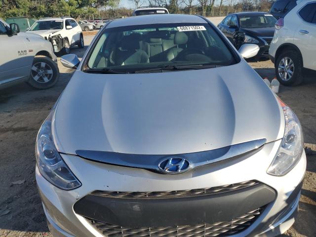 Photo 4 VIN: KMHEC4A49CA041047 - HYUNDAI SONATA HYB 