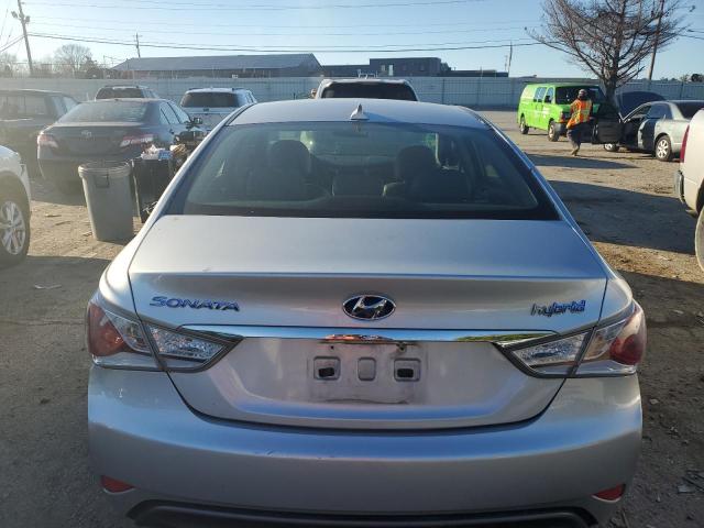 Photo 5 VIN: KMHEC4A49CA041047 - HYUNDAI SONATA HYB 