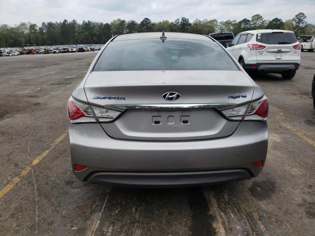 Photo 5 VIN: KMHEC4A49CA042019 - HYUNDAI SONATA HYB 