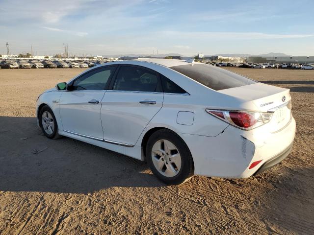 Photo 1 VIN: KMHEC4A49CA042215 - HYUNDAI SONATA 