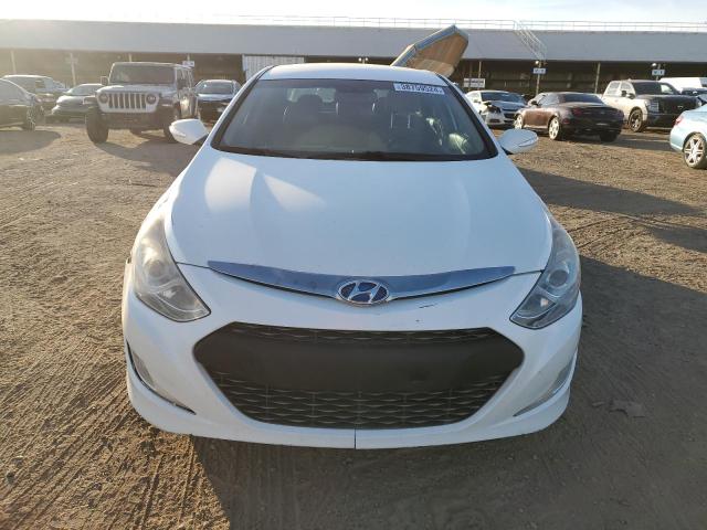 Photo 4 VIN: KMHEC4A49CA042215 - HYUNDAI SONATA 