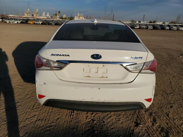 Photo 5 VIN: KMHEC4A49CA042215 - HYUNDAI SONATA 