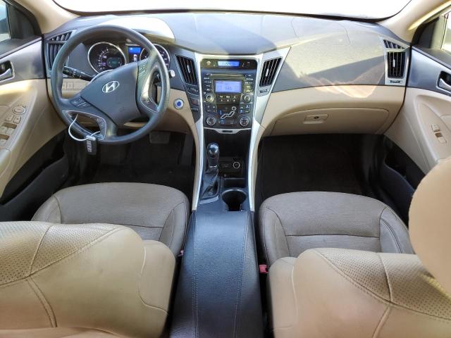 Photo 7 VIN: KMHEC4A49CA042215 - HYUNDAI SONATA 