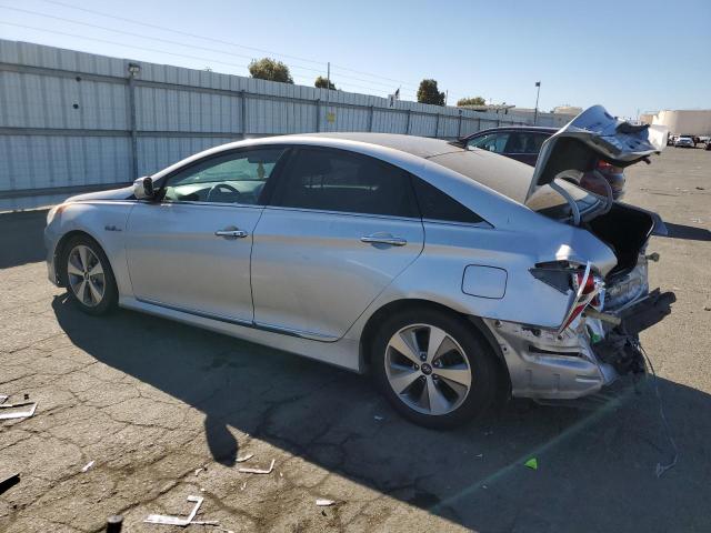 Photo 1 VIN: KMHEC4A49CA042425 - HYUNDAI SONATA HYB 