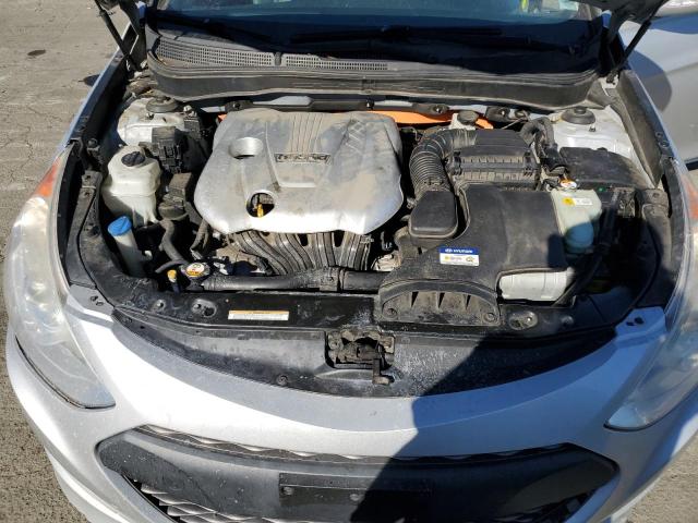 Photo 10 VIN: KMHEC4A49CA042425 - HYUNDAI SONATA HYB 