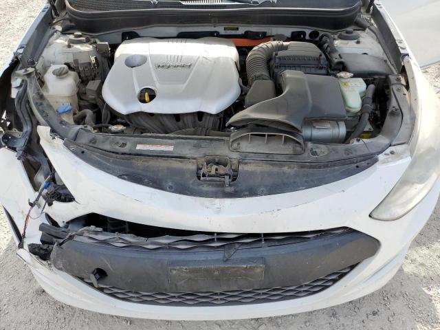 Photo 10 VIN: KMHEC4A49CA042747 - HYUNDAI SONATA HYB 