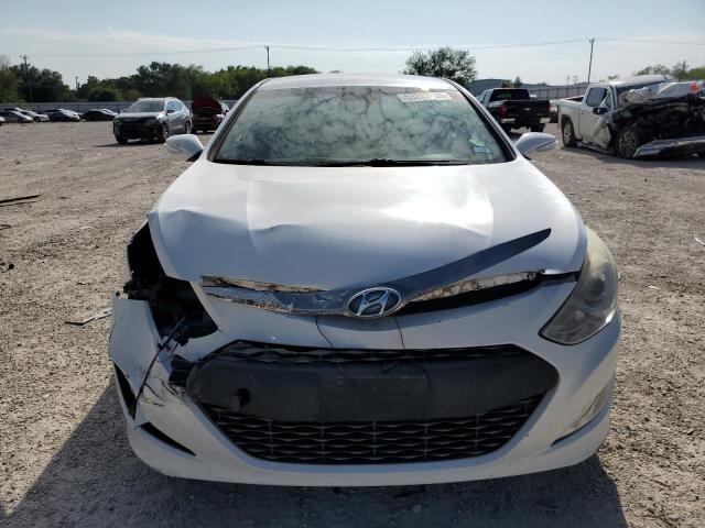 Photo 4 VIN: KMHEC4A49CA042747 - HYUNDAI SONATA HYB 