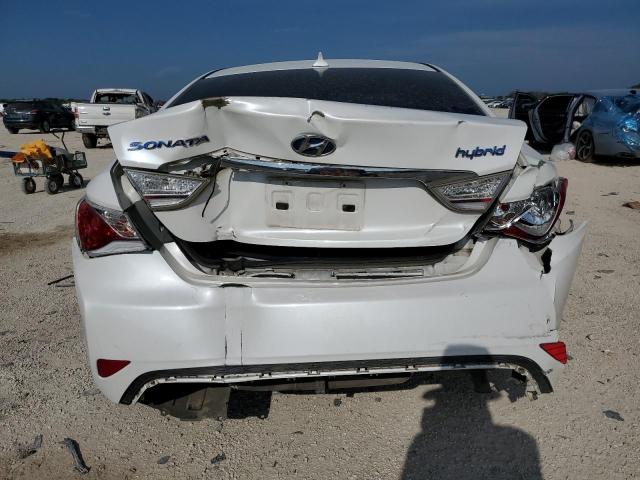 Photo 5 VIN: KMHEC4A49CA042747 - HYUNDAI SONATA HYB 