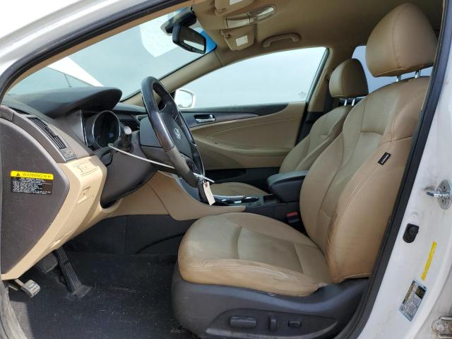 Photo 6 VIN: KMHEC4A49CA042747 - HYUNDAI SONATA HYB 