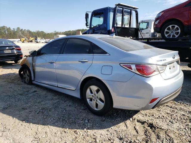 Photo 1 VIN: KMHEC4A49CA044823 - HYUNDAI SONATA 