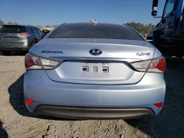 Photo 5 VIN: KMHEC4A49CA044823 - HYUNDAI SONATA 