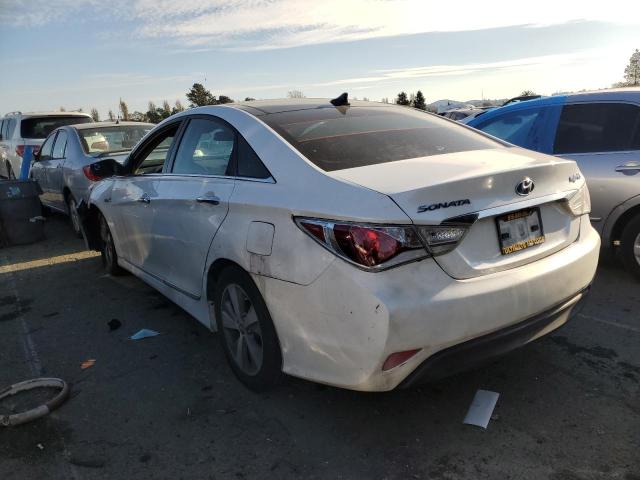 Photo 1 VIN: KMHEC4A49CA046359 - HYUNDAI SONATA 