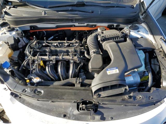 Photo 10 VIN: KMHEC4A49CA046359 - HYUNDAI SONATA 