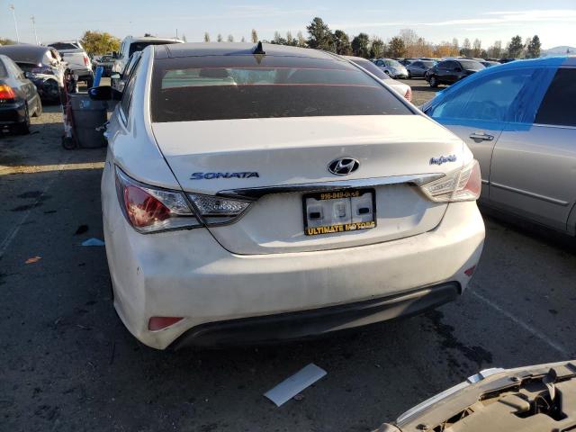 Photo 5 VIN: KMHEC4A49CA046359 - HYUNDAI SONATA 