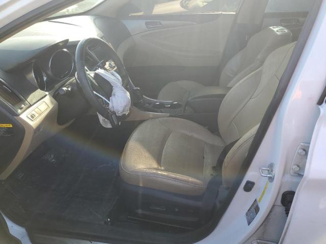 Photo 6 VIN: KMHEC4A49CA046359 - HYUNDAI SONATA 