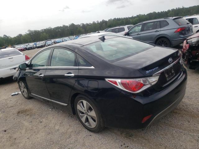 Photo 2 VIN: KMHEC4A49CA054414 - HYUNDAI SONATA HYB 