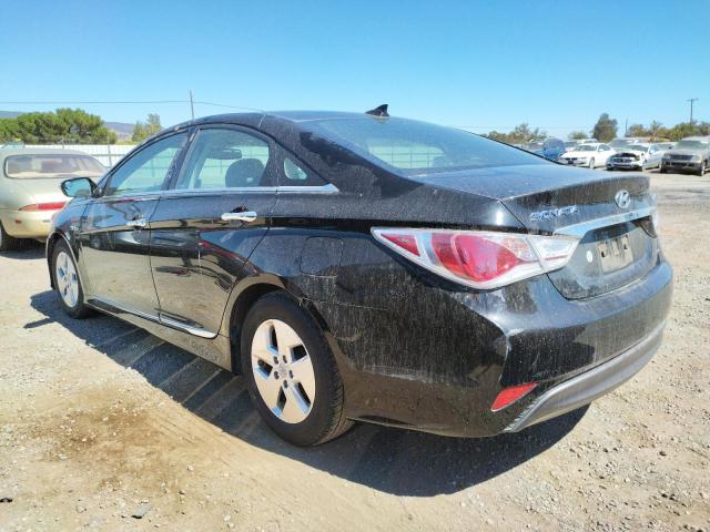 Photo 2 VIN: KMHEC4A49CA056017 - HYUNDAI SONATA HYB 