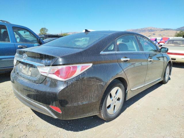 Photo 3 VIN: KMHEC4A49CA056017 - HYUNDAI SONATA HYB 