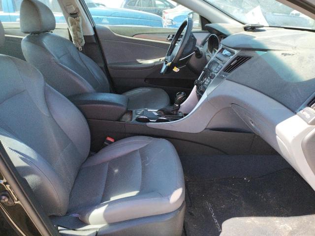 Photo 4 VIN: KMHEC4A49CA056017 - HYUNDAI SONATA HYB 